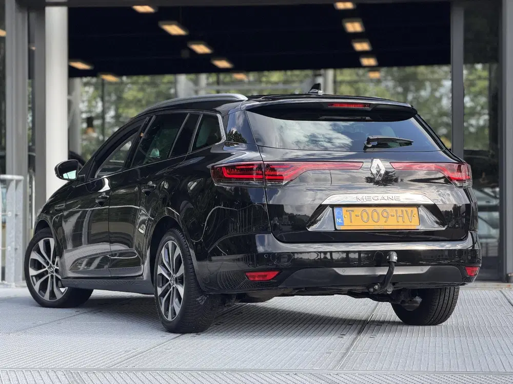 Renault Megane Mégane Estate 1.3 TCe 140 Techno Automaat uit 2023, foto 6