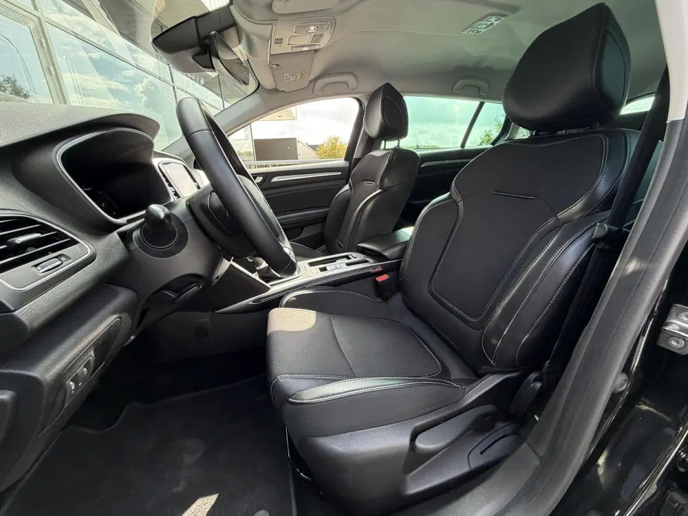 Renault Megane Mégane Estate 1.3 TCe 140 Techno Automaat uit 2023, foto 7