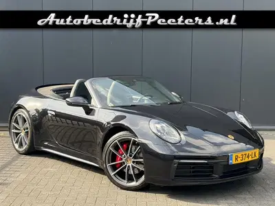 Porsche 911 Cabrio 3.0 992 Chrono+ Sportuitlaat BOSE C uit 2021