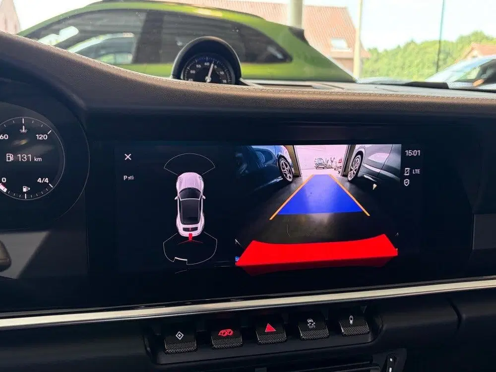 Porsche 911 Cabrio 3.0 992 Chrono+ Sportuitlaat BOSE C uit 2021, foto 15