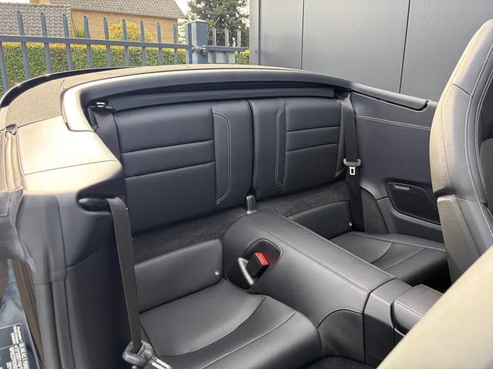 Porsche 911 Cabrio 3.0 992 Chrono+ Sportuitlaat BOSE C uit 2021, foto 4