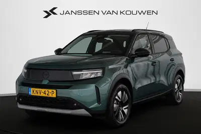 Opel Frontera Electric GS 44 kWh Stuur-Stoelverwarming C uit 2026
