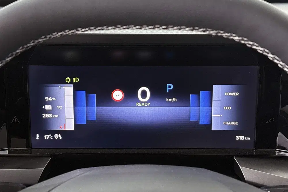 Opel Frontera Electric GS 44 kWh Stuur-Stoelverwarming C uit 2026, foto 10