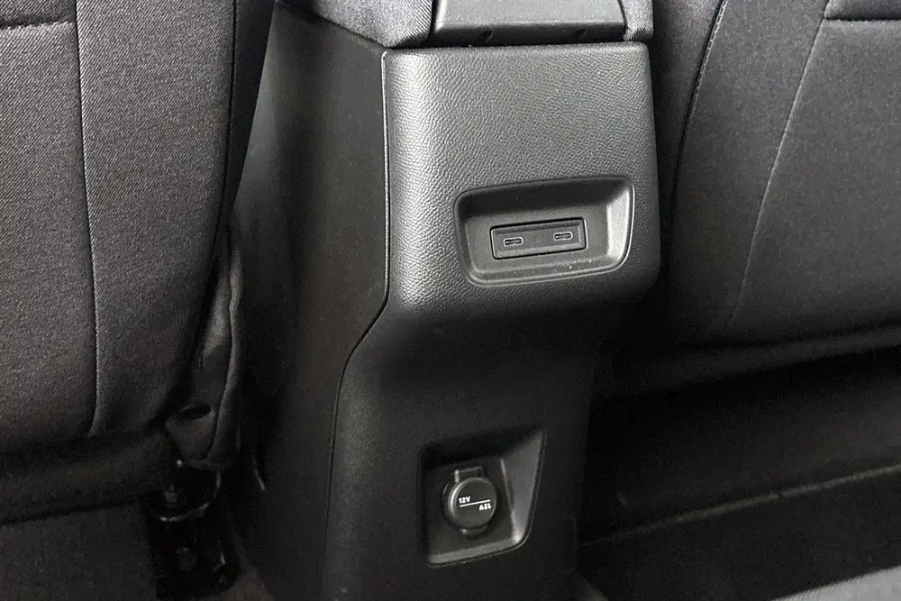 Opel Frontera Electric GS 44 kWh Stuur-Stoelverwarming C uit 2026, foto 11