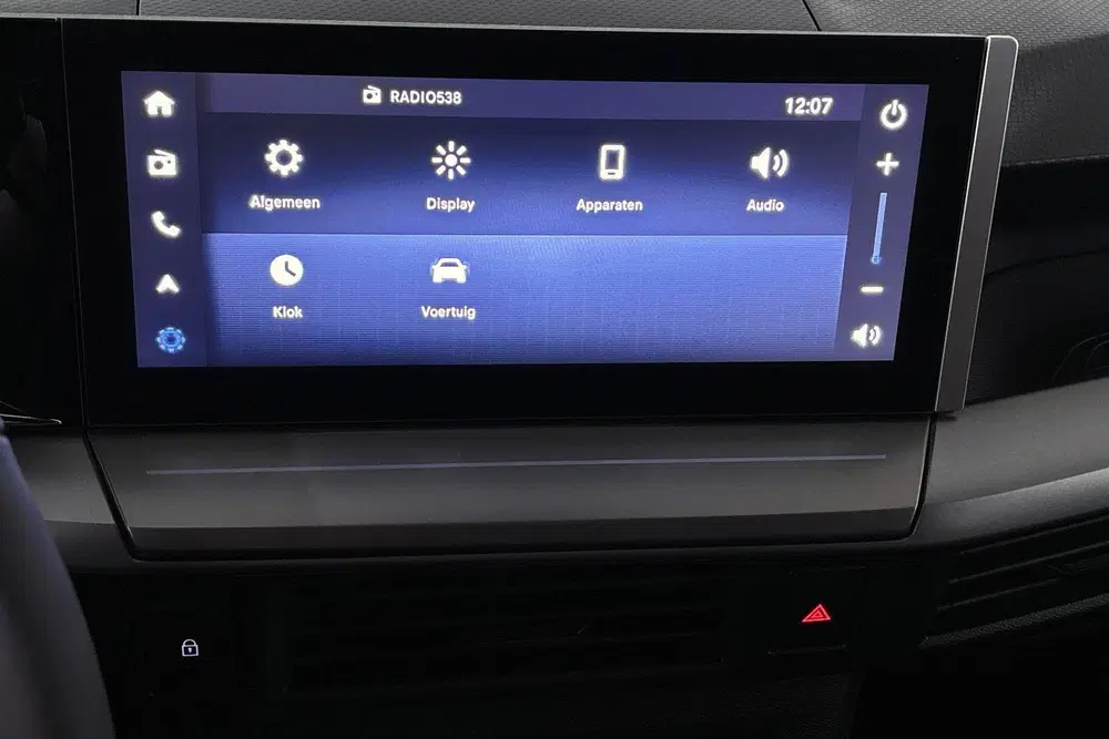 Opel Frontera Electric GS 44 kWh Stuur-Stoelverwarming C uit 2026, foto 12