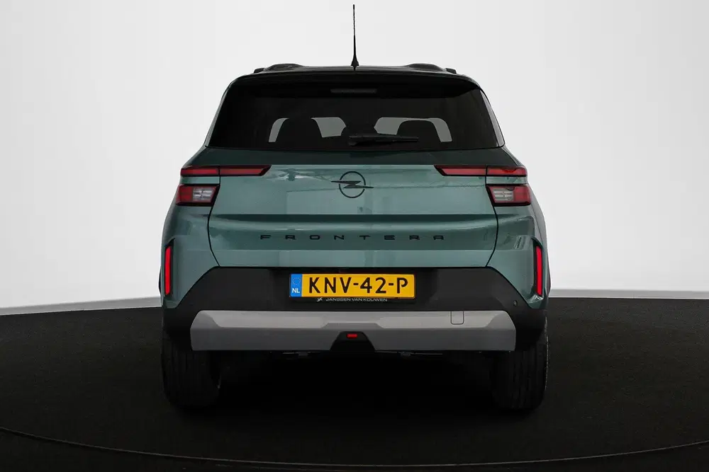Opel Frontera Electric GS 44 kWh Stuur-Stoelverwarming C uit 2026, foto 14