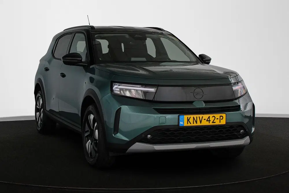 Opel Frontera Electric GS 44 kWh Stuur-Stoelverwarming C uit 2026, foto 2