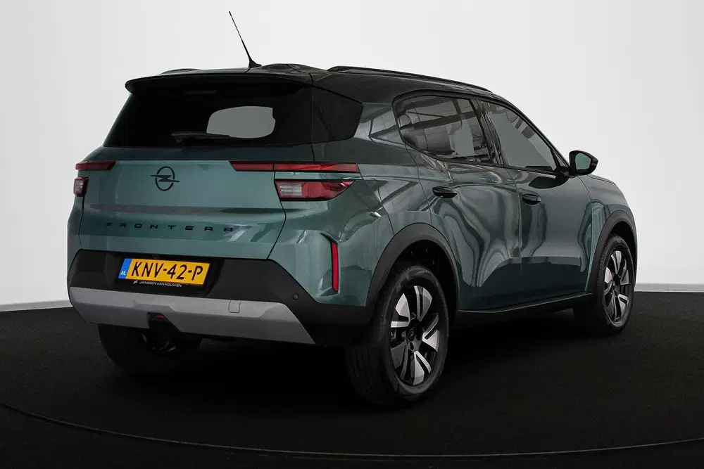 Opel Frontera Electric GS 44 kWh Stuur-Stoelverwarming C uit 2026, foto 3
