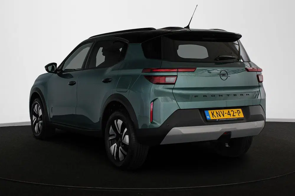 Opel Frontera Electric GS 44 kWh Stuur-Stoelverwarming C uit 2026, foto 4