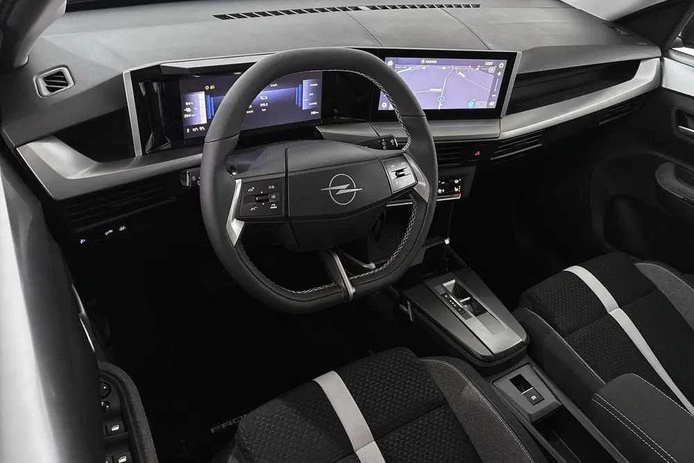 Opel Frontera Electric GS 44 kWh Stuur-Stoelverwarming C uit 2026, foto 5