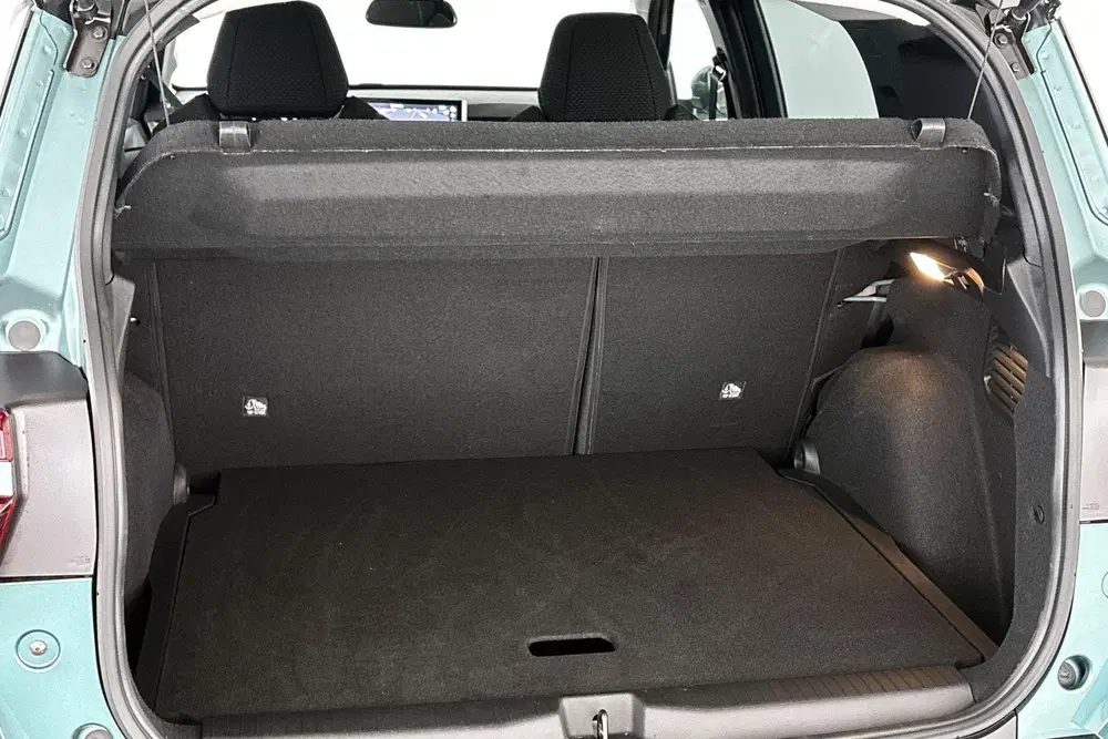 Opel Frontera Electric GS 44 kWh Stuur-Stoelverwarming C uit 2026, foto 9