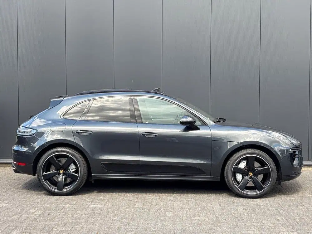Porsche Macan 2.9 Turbo 441pk Pano ACC Camera 18v-Stoel uit 2019, foto 2