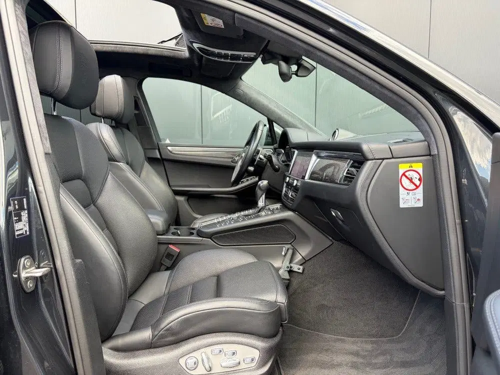 Porsche Macan 2.9 Turbo 441pk Pano ACC Camera 18v-Stoel uit 2019, foto 3