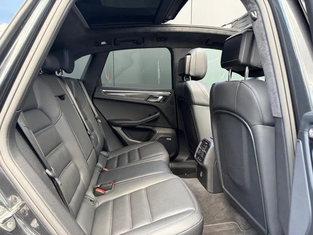 Porsche Macan 2.9 Turbo 441pk Pano ACC Camera 18v-Stoel uit 2019, foto 4