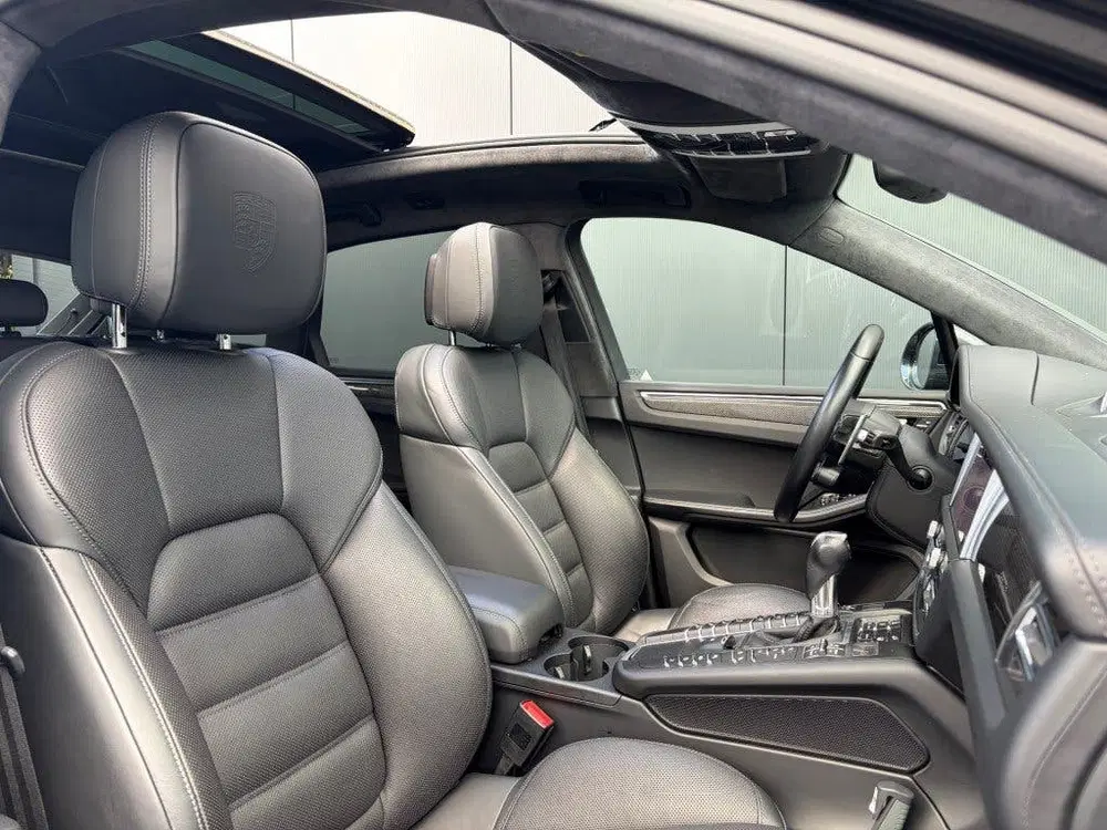 Porsche Macan 2.9 Turbo 441pk Pano ACC Camera 18v-Stoel uit 2019, foto 5