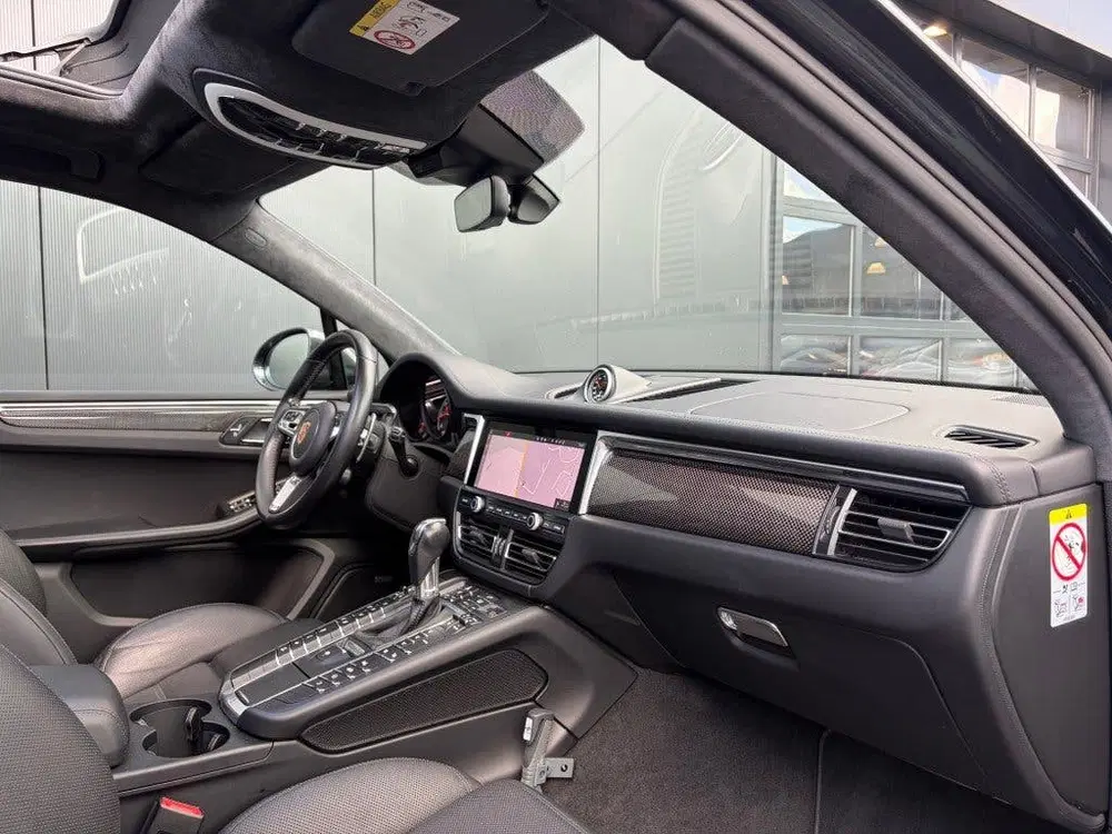 Porsche Macan 2.9 Turbo 441pk Pano ACC Camera 18v-Stoel uit 2019, foto 6