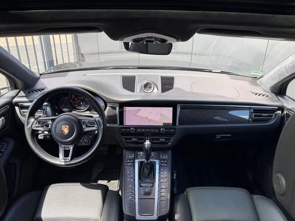 Porsche Macan 2.9 Turbo 441pk Pano ACC Camera 18v-Stoel uit 2019, foto 7