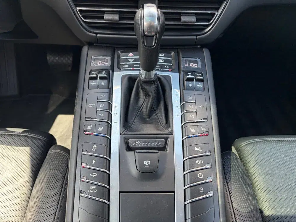 Porsche Macan 2.9 Turbo 441pk Pano ACC Camera 18v-Stoel uit 2019, foto 8