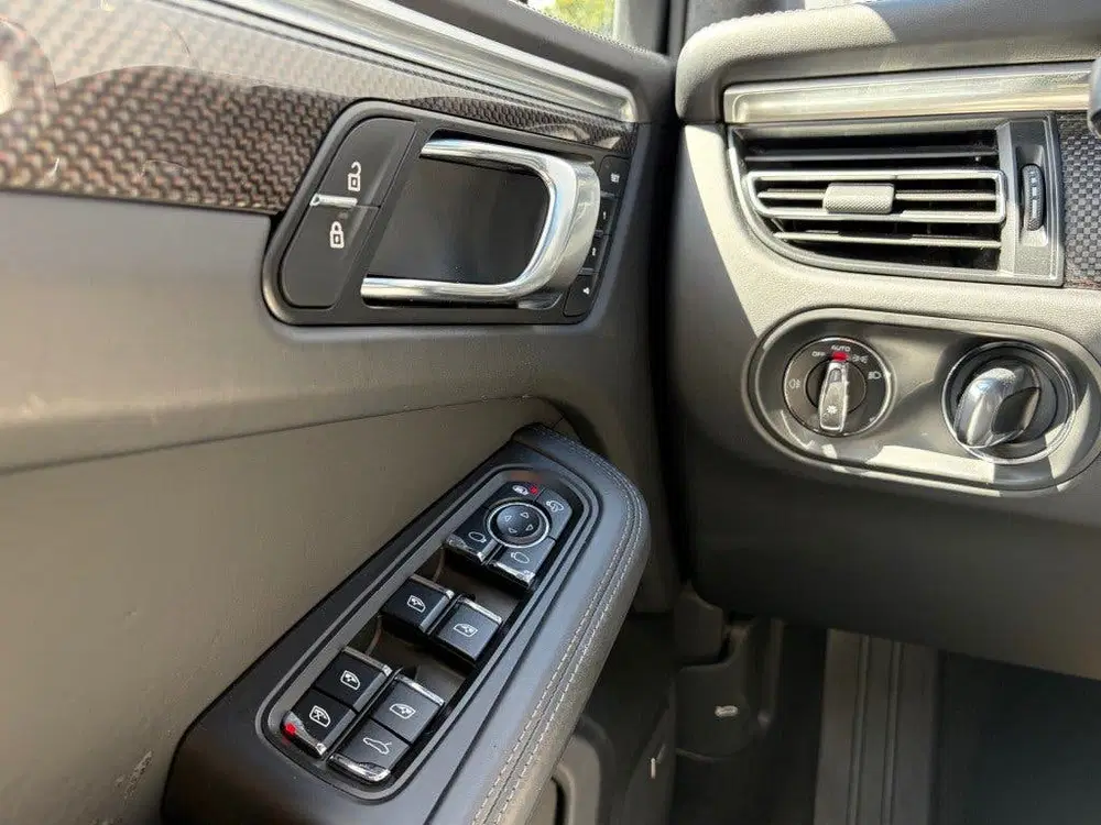 Porsche Macan 2.9 Turbo 441pk Pano ACC Camera 18v-Stoel uit 2019, foto 9