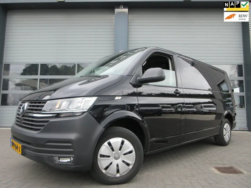 Volkswagen Transporter 2.0 TDI L2 uit 2022