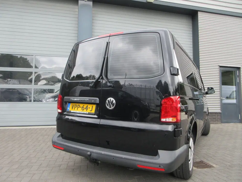 Volkswagen Transporter 2.0 TDI L2 uit 2022, foto 5