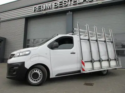 Opel Vivaro L3 75 kWh uit 2025