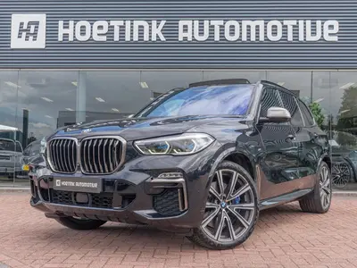 BMW X5 M50d High Executive uit 2019