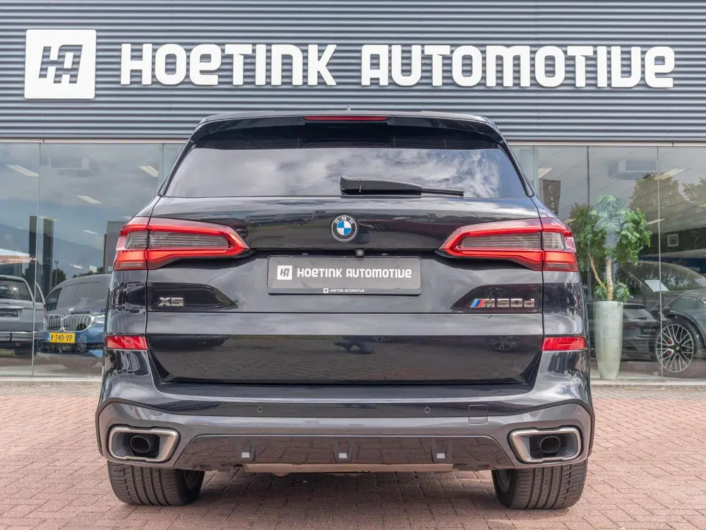 BMW X5 M50d High Executive uit 2019, foto 10