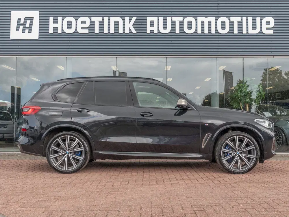 BMW X5 M50d High Executive uit 2019, foto 11