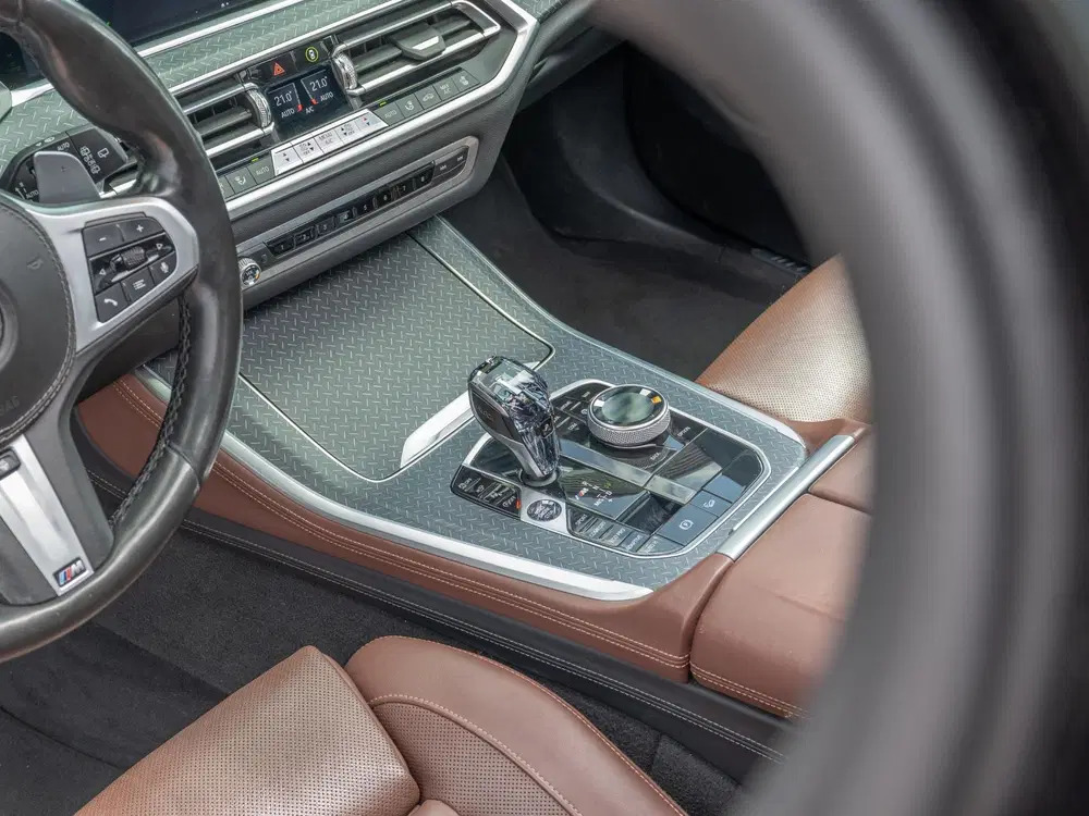 BMW X5 M50d High Executive uit 2019, foto 13