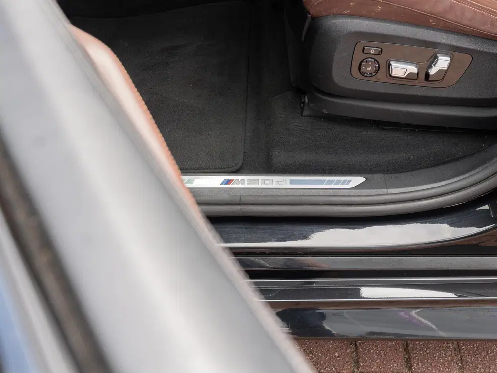 BMW X5 M50d High Executive uit 2019, foto 14