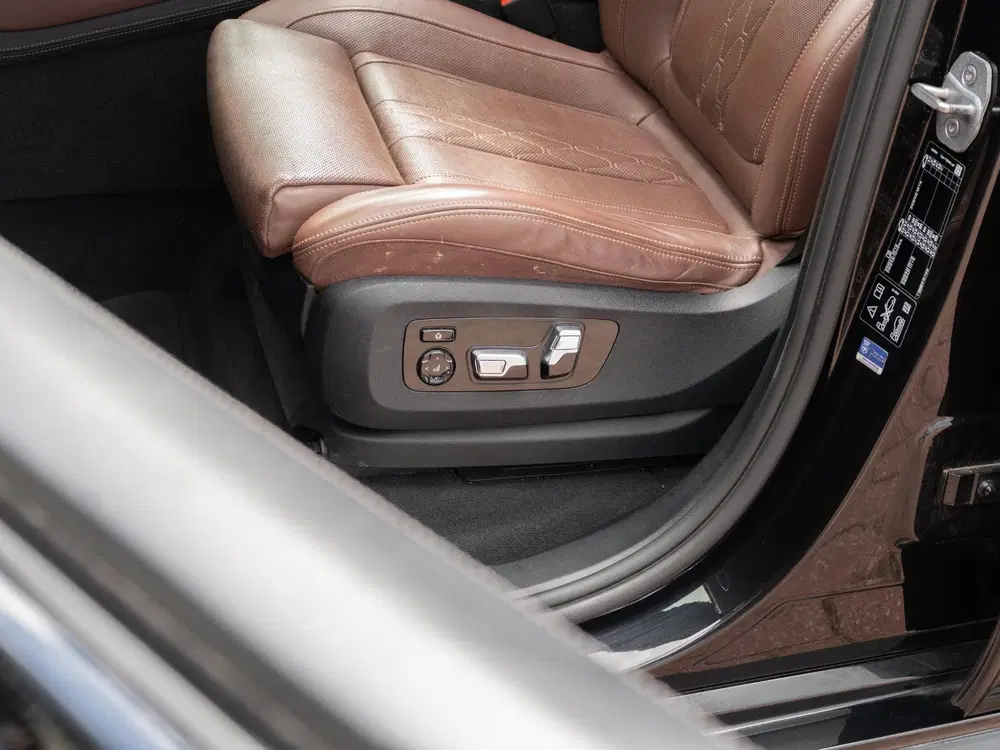 BMW X5 M50d High Executive uit 2019, foto 15