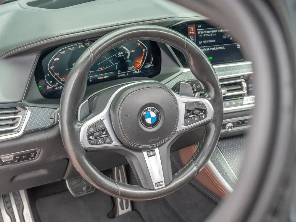 BMW X5 M50d High Executive uit 2019, foto 6