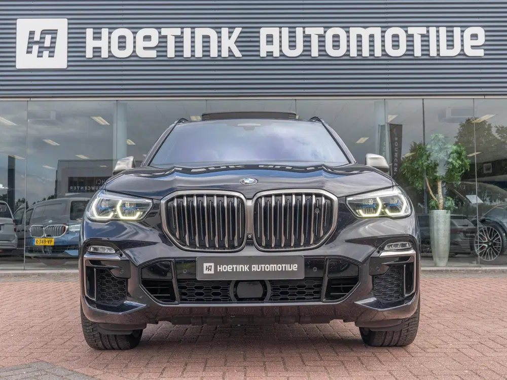 BMW X5 M50d High Executive uit 2019, foto 7