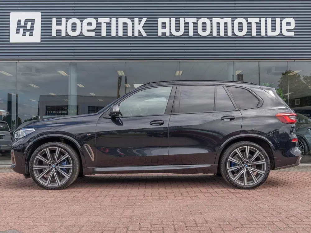 BMW X5 M50d High Executive uit 2019, foto 9