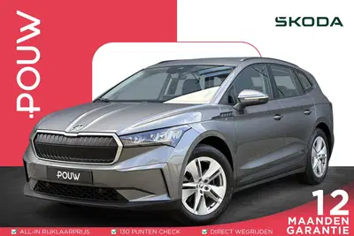 Skoda Enyaq 60 180pk uit 2022