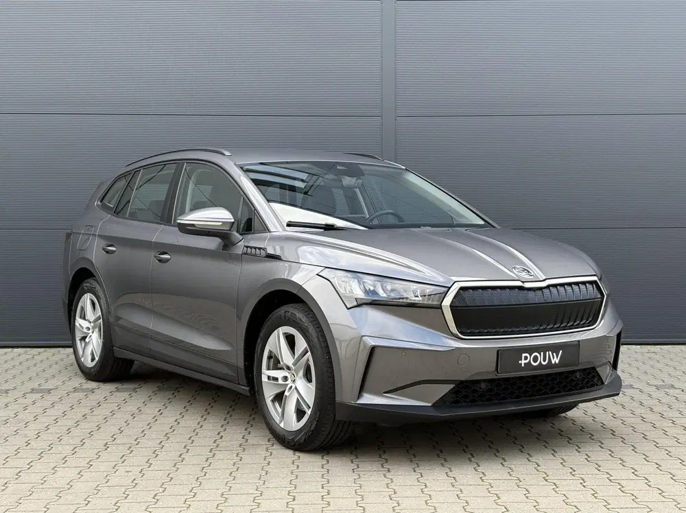 Skoda Enyaq 60 180pk uit 2022, foto 10