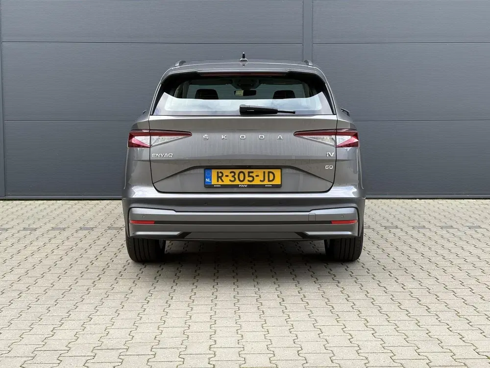 Skoda Enyaq 60 180pk uit 2022, foto 11