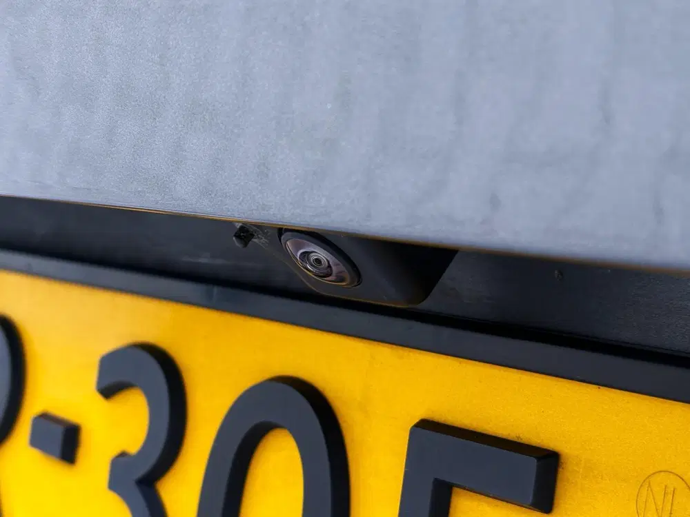 Skoda Enyaq 60 180pk uit 2022, foto 12