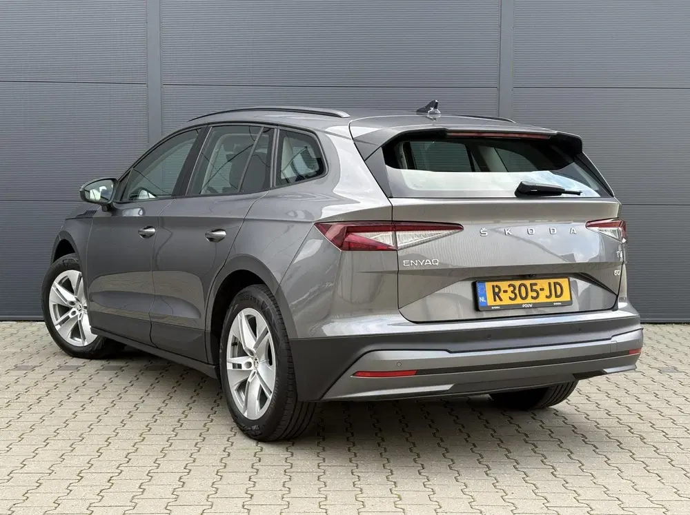 Skoda Enyaq 60 180pk uit 2022, foto 13