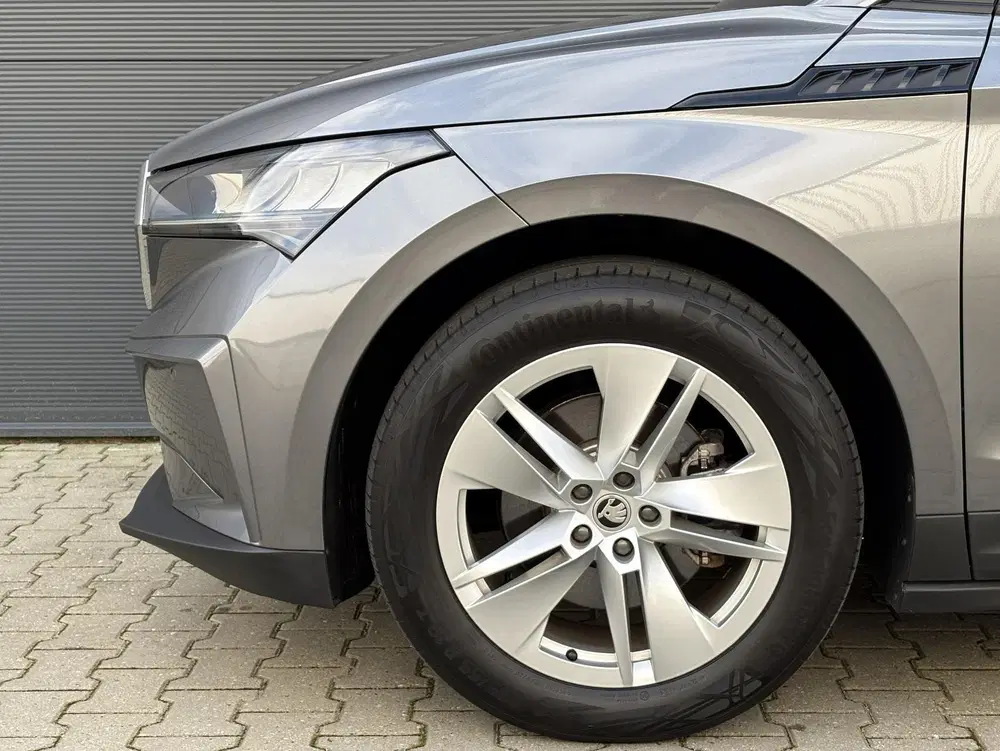 Skoda Enyaq 60 180pk uit 2022, foto 15