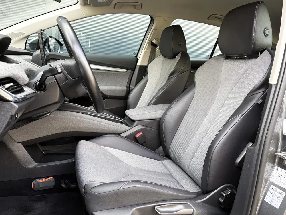 Skoda Enyaq 60 180pk uit 2022, foto 4
