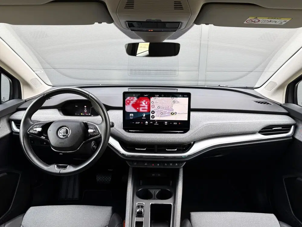Skoda Enyaq 60 180pk uit 2022, foto 5