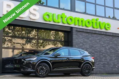 Cupra Formentor 1.4 e-Hybrid VZ Tribe Edition uit 2024