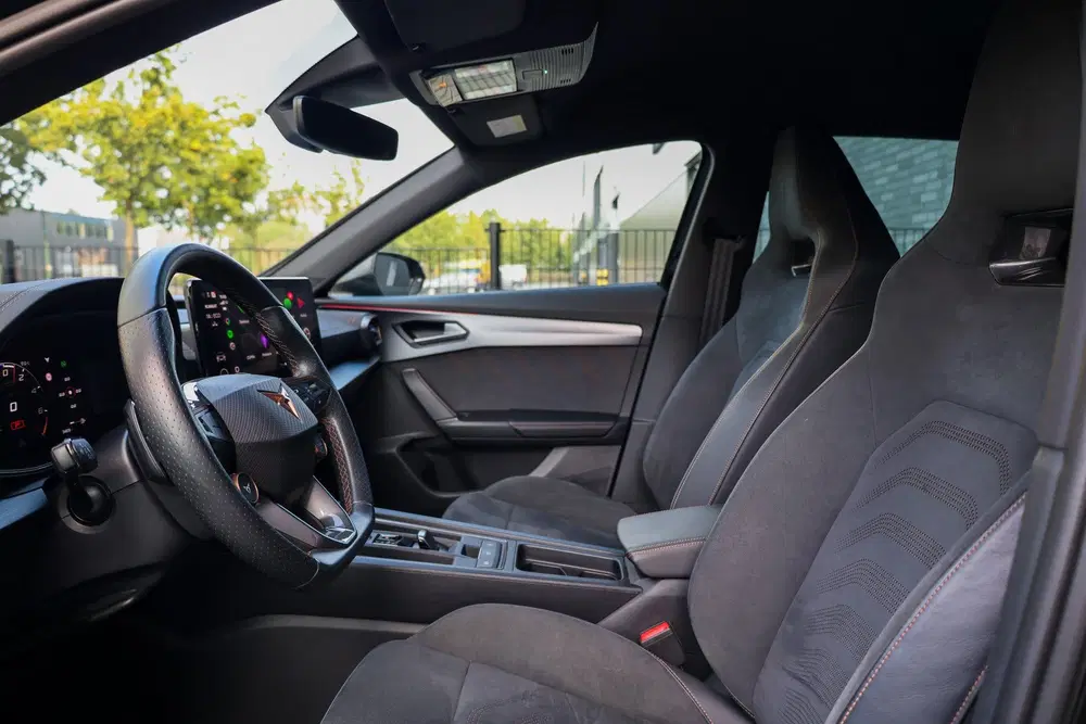 Cupra Formentor 1.4 e-Hybrid VZ Tribe Edition uit 2024, foto 10