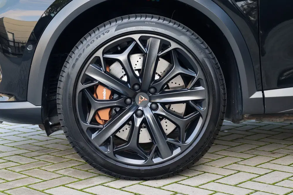 Cupra Formentor 1.4 e-Hybrid VZ Tribe Edition uit 2024, foto 11
