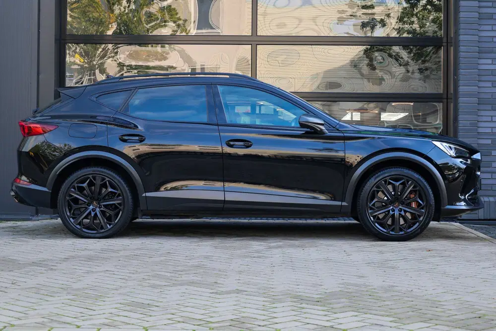 Cupra Formentor 1.4 e-Hybrid VZ Tribe Edition uit 2024, foto 13