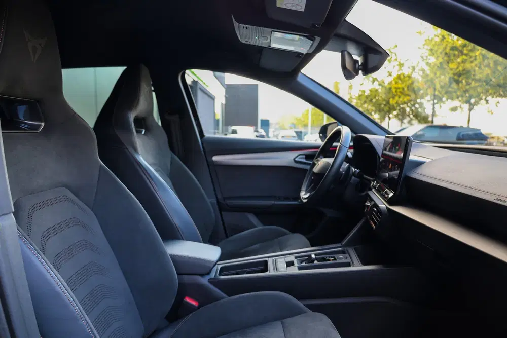 Cupra Formentor 1.4 e-Hybrid VZ Tribe Edition uit 2024, foto 14