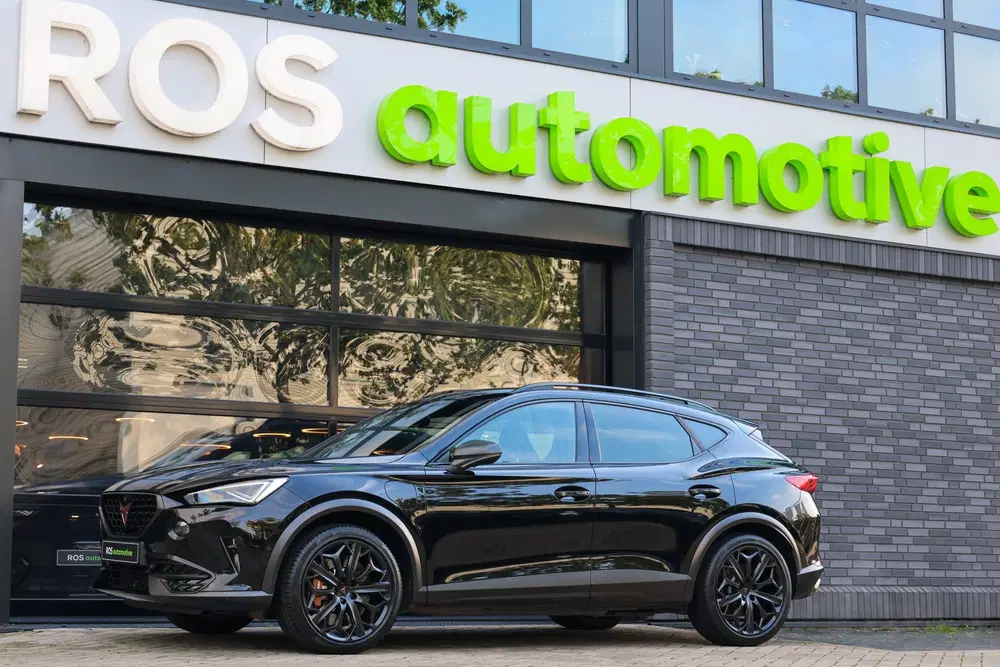 Cupra Formentor 1.4 e-Hybrid VZ Tribe Edition uit 2024, foto 3