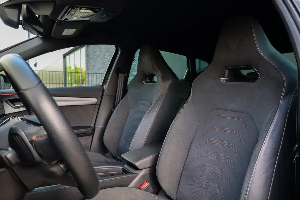 Cupra Formentor 1.4 e-Hybrid VZ Tribe Edition uit 2024, foto 5